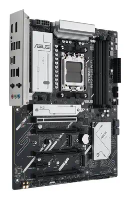 ASUS PRIME B840-PLUS WIFI AMD B840 Emplacement AM5 ATX - Asus - Carte mère - visuel 3