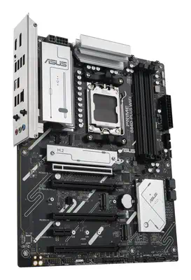 ASUS PRIME B840-PLUS WIFI AMD B840 Emplacement AM5 ATX - Asus - Carte mère - visuel 4