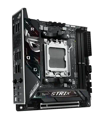 ROG STRIX B850-I GAMING WIFI - Asus - Carte mère - visuel 3