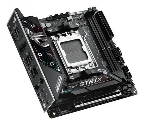 ROG STRIX B850-I GAMING WIFI - Asus - Carte mère - visuel 5