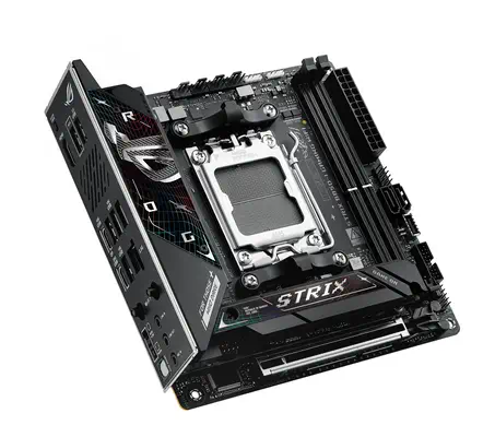 ROG STRIX B850-I GAMING WIFI - Asus - Carte mère - visuel 4