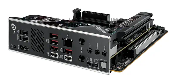 ROG STRIX B850-I GAMING WIFI - Asus - Carte mère - visuel 8