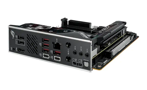 ROG STRIX B850-I GAMING WIFI - Asus - Carte mère - visuel 7