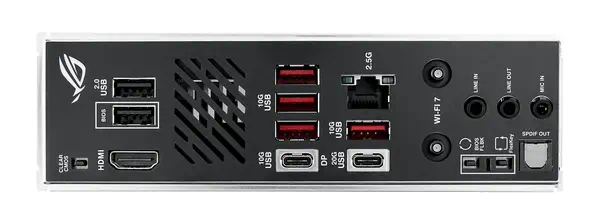 ROG STRIX B850-I GAMING WIFI - Asus - Carte mère - visuel 9