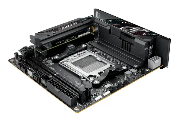 ROG STRIX B850-I GAMING WIFI - Asus - Carte mère - visuel 7