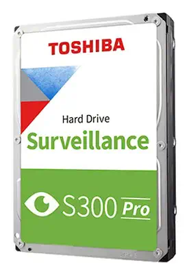 S300 Pro Surveillance - Toshiba - Disque dur Interne - visuel 1