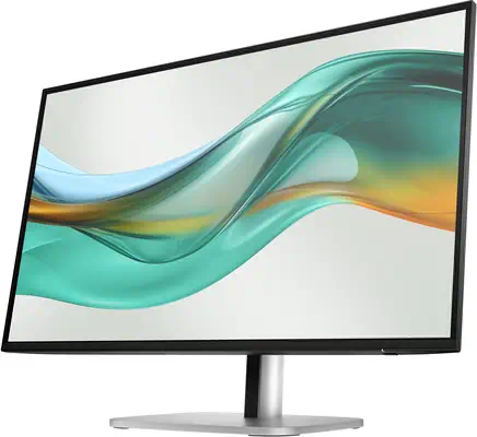 Écran QHD USB-C 27 pouces HP Series 5 HP - visuel 1 - hello RSE - Résolution QHD