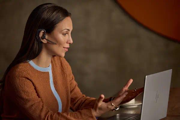 HP Poly Micro-casque Poly Voyager Legend 50 - Casque Micro - visuel 7