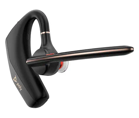 Micro-casque Poly Voyager Legend 50-M UC Poly - visuel 1 - hello RSE - Un confort et un style peaufinés au fil des décennies