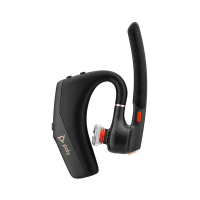 Micro-casque Poly Voyager Legend 50-M UC Poly - visuel 1 - hello RSE - Charge sans fil. Plus grande autonomie en mode conversation