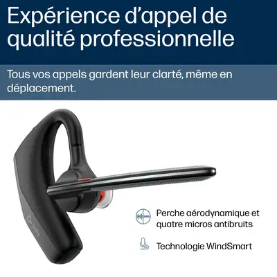 HP Poly Micro-casque Poly Voyager Legend 30 - Casque Micro - visuel 6