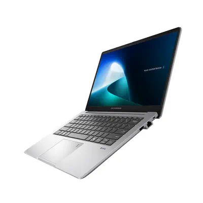 ASUS ExpertBook P1403CVA-S60635X Intel® Core™ i5 i5-13420H Ordinateur Asus - visuel 1 - hello RSE - Le ASUS ExpertBook P1 présente un design sophistiqué et compact, avec un écran FHD aux bords ultrafins. Il présente une élégante finition et un poids léger de 1,4 kg