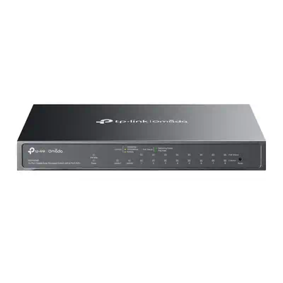 TP-Link Omada ES210GMP commutateur réseau Géré Gigabit Ethernet (10/100/1000) Connexion Ethernet, su - Switchs et Hubs - visuel 1