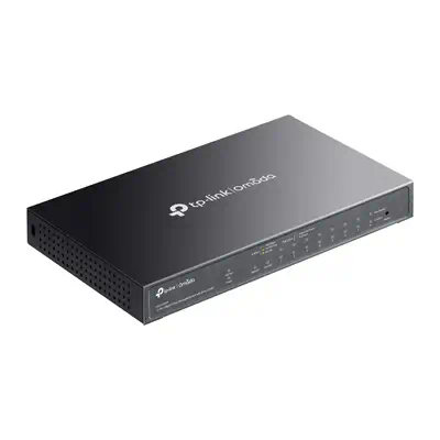 TP-Link Omada ES210GMP commutateur réseau Géré Gigabit Ethernet (10/100/1000) Connexion Ethernet, su - Switchs et Hubs - visuel 4