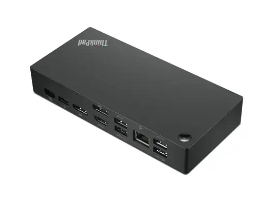 ThinkPad Universal USB-C - Lenovo - Station d'accueil pour portable - visuel 1