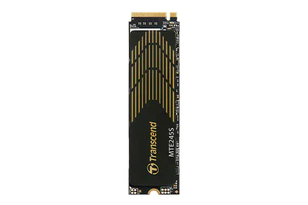 Transcend E245S 250 Go M.2 PCI Express 4.0 Transcend - visuel 1 - hello RSE - Technologie avancée