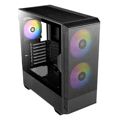 Antec NX416L Midi Tower Noir - Boitier - visuel 2