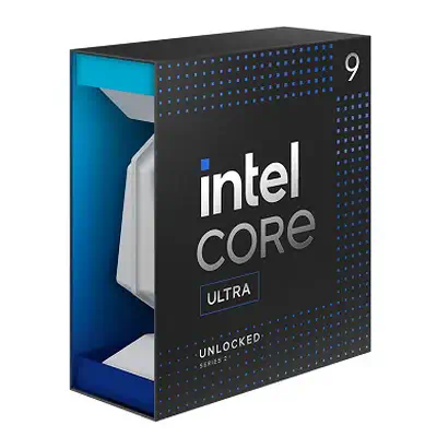 Intel Core Ultra 9 285 processeur 36 Mo Smart Cache Boîte - Processeur - visuel 1