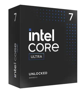 Intel Core Ultra 7 265 processeur 30 Mo Smart Cache Boîte - Processeur - visuel 1