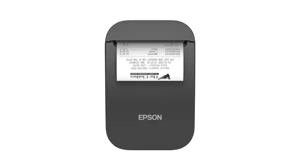 Epson TM-P80II AC (131) 203 x 203 DPI Avec fil &sans fil Thermique Imprimante mobile - Autre Imprimante - visuel 1