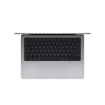 MacBook Pro 14'' M2 Pro (CPU 10 / GPU 16) 16Go 512Go SSD 2023 Argent - Grade Reconditionné en France - Apple - PC Portable reconditionné - visuel 4