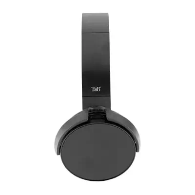 T'nB SINGLE 2 Casque Avec fil &sans fil Arceau Appels/Musique Bluetooth Noir - T'NB - Casque Micro - visuel 3