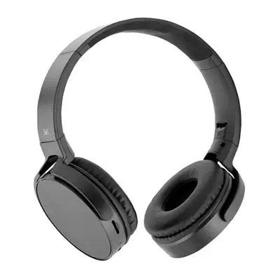 T'nB SINGLE 2 Casque Avec fil &sans fil Arceau Appels/Musique Bluetooth Noir - T'NB - Casque Micro - visuel 4