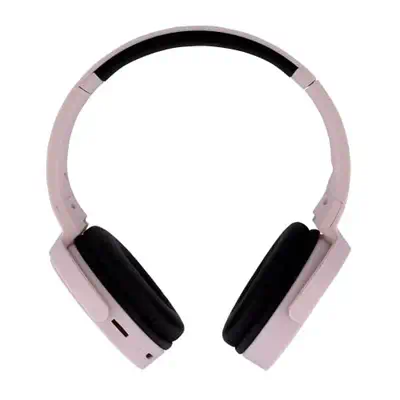 T'nB SINGLE 2 Casque Avec fil &sans fil Arceau Appels/Musique Bluetooth Rose - T'NB - Casque Micro - visuel 2