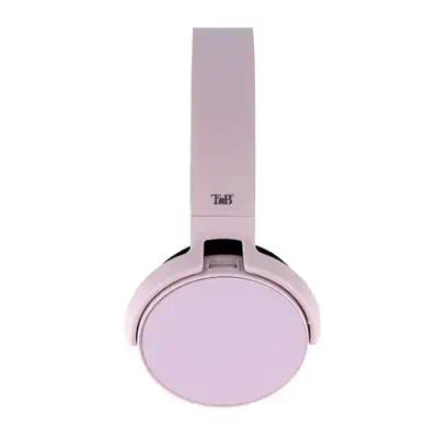 T'nB SINGLE 2 Casque Avec fil &sans fil Arceau Appels/Musique Bluetooth Rose - T'NB - Casque Micro - visuel 3