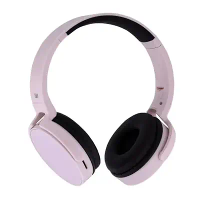 T'nB SINGLE 2 Casque Avec fil &sans fil Arceau Appels/Musique Bluetooth Rose - T'NB - Casque Micro - visuel 4