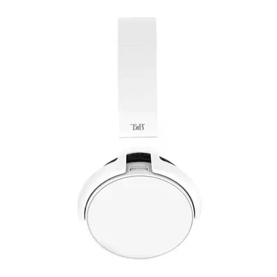 T'nB SINGLE 2 Casque Avec fil &sans fil Arceau Appels/Musique Bluetooth Gris - T'NB - Casque Micro - visuel 3