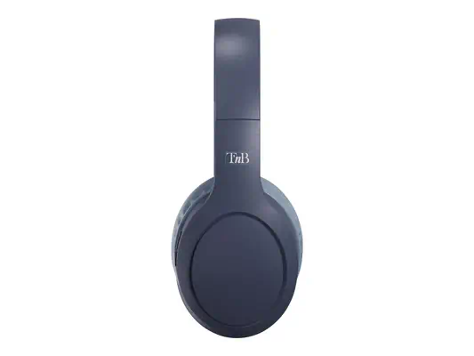 TNB TONALITY On-ear Bluetooth headphones T'NB - Casque Micro - visuel 5