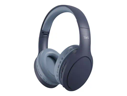 TNB TONALITY On-ear Bluetooth headphones T'NB - Casque Micro - visuel 6