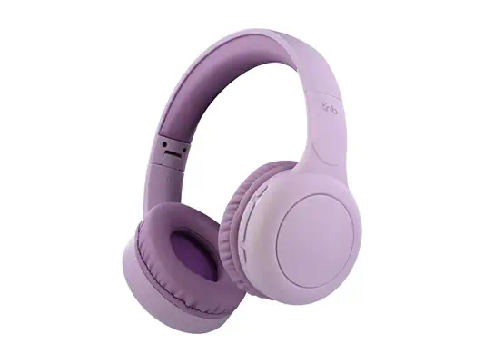 TNB TONALITY On-ear Bluetooth headphones T'NB - Casque Micro - visuel 2