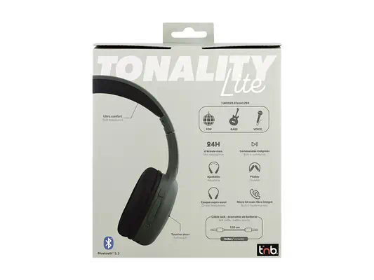 T'NB - Casque Micro - visuel 4