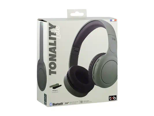 T'NB - Casque Micro - visuel 6