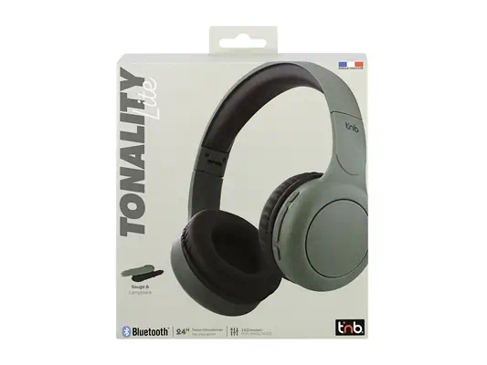 T'NB - Casque Micro - visuel 3