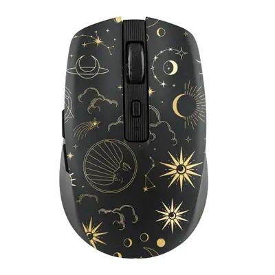 T'nB ASTRO souris Droitier Bluetooth + USB Type-A 1600 DPI - T'NB - Souris - visuel 2