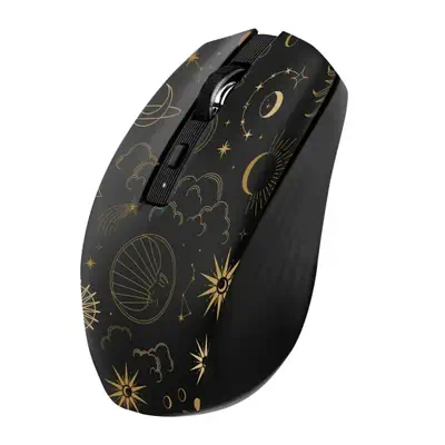 T'nB ASTRO souris Droitier Bluetooth + USB Type-A 1600 DPI - T'NB - Souris - visuel 1