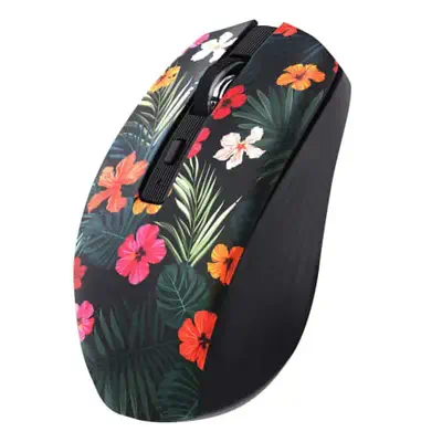 T'nB MWXAMAZO souris Ambidextre Bluetooth + USB Type-A 1600 DPI - T'NB - Souris - visuel 1