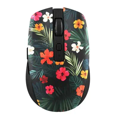 T'nB MWXAMAZO souris Ambidextre Bluetooth + USB Type-A 1600 DPI - T'NB - Souris - visuel 2