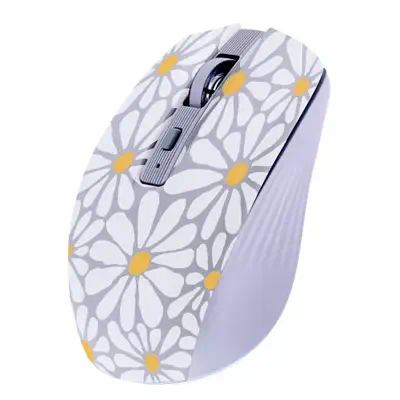 T'nB MWXFLOWER souris Droitier Bluetooth + USB Type-A 1600 DPI - T'NB - Souris - visuel 1