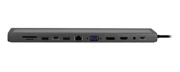 T'nB DSMST12V2 hub & concentrateur USB Type-C 5000 T'NB - visuel 1 - hello RSE - Options de connectivité polyvalentes