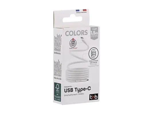 T'NB - Câble USB - visuel 2