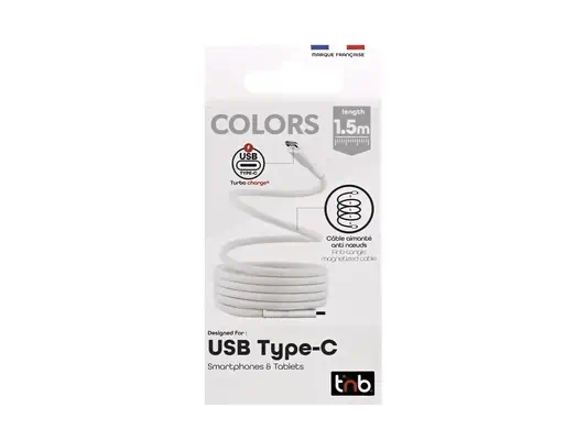 T'NB - Câble USB - visuel 1