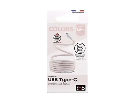 T'NB - Câble USB - visuel 1