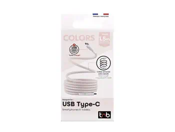 Câble USB T'NB TCPDMAGPK comparaison