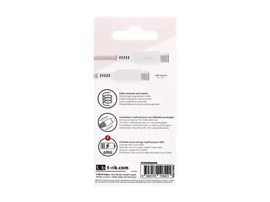 T'NB - Câble USB - visuel 5