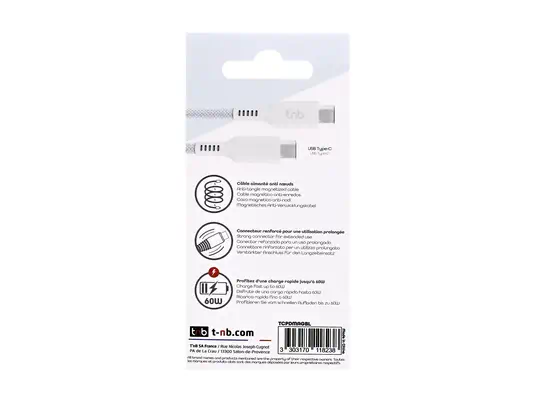 T'NB - Câble USB - visuel 3