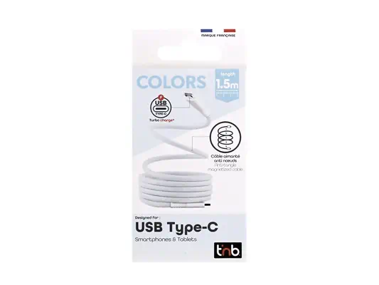 T'NB - Câble USB - visuel 2